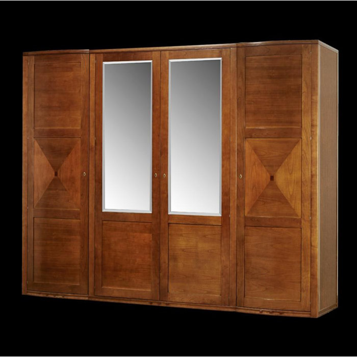 Corrigan Studio Kleiderschrank Divine | Wayfair.de